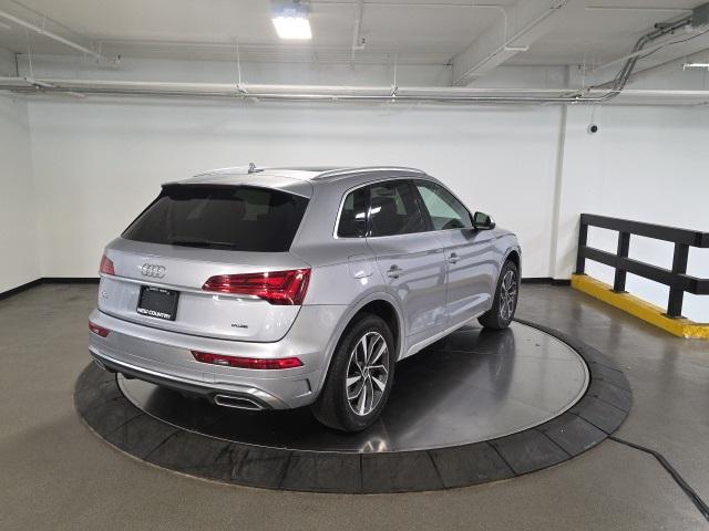 used 2023 Audi Q5 car, priced at $28,998