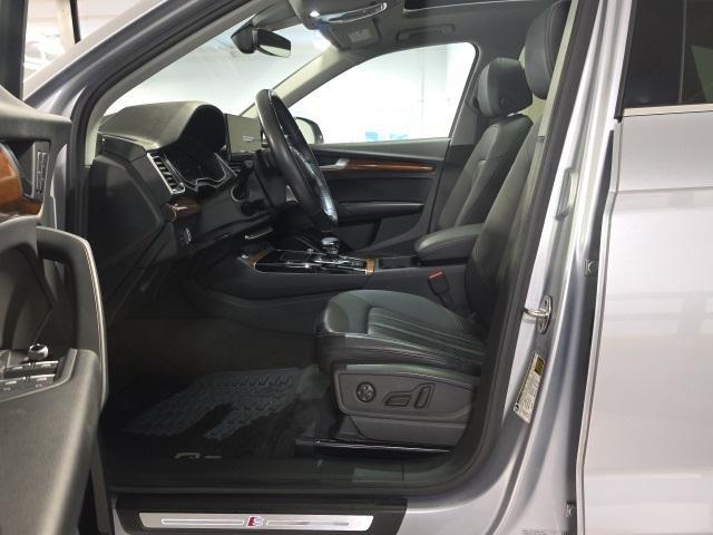 used 2023 Audi Q5 car, priced at $28,998