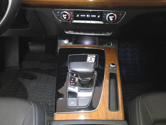 used 2023 Audi Q5 car, priced at $28,998