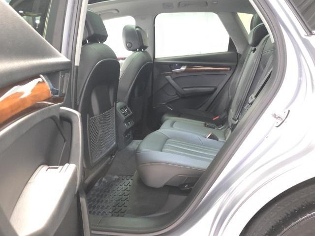 used 2023 Audi Q5 car, priced at $28,998