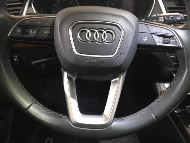 used 2023 Audi Q5 car, priced at $28,998