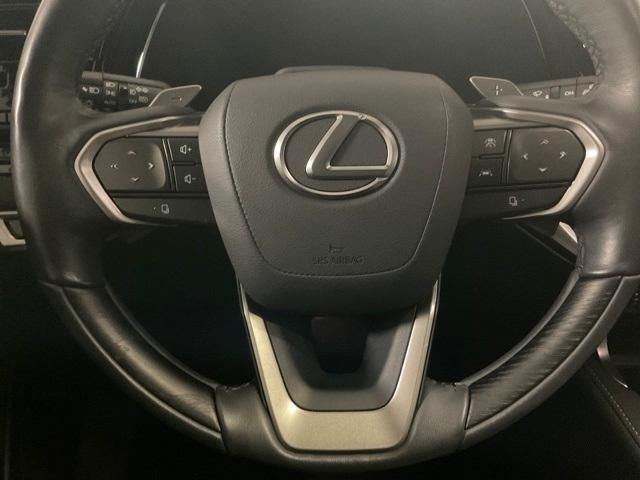 used 2024 Lexus RX 350 car, priced at $53,998