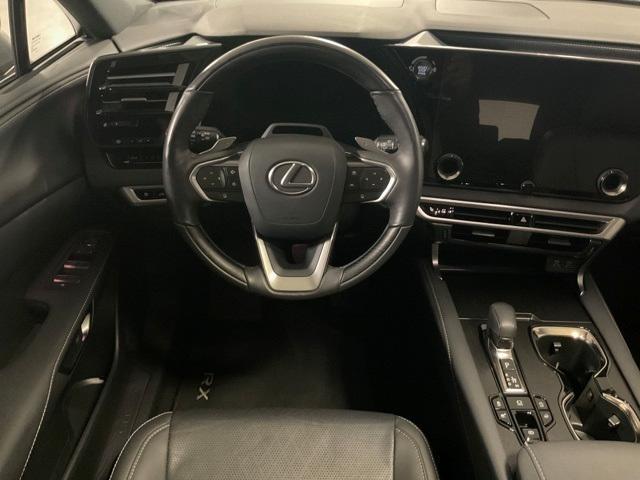 used 2024 Lexus RX 350 car, priced at $53,998