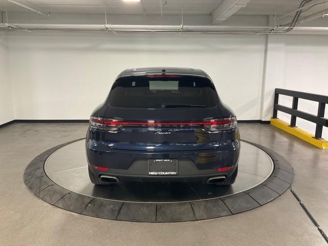 used 2019 Porsche Macan car, priced at $35,998