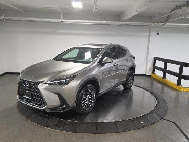used 2023 Lexus NX 350 car, priced at $39,998