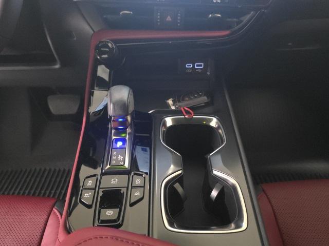 used 2023 Lexus NX 350 car, priced at $39,998