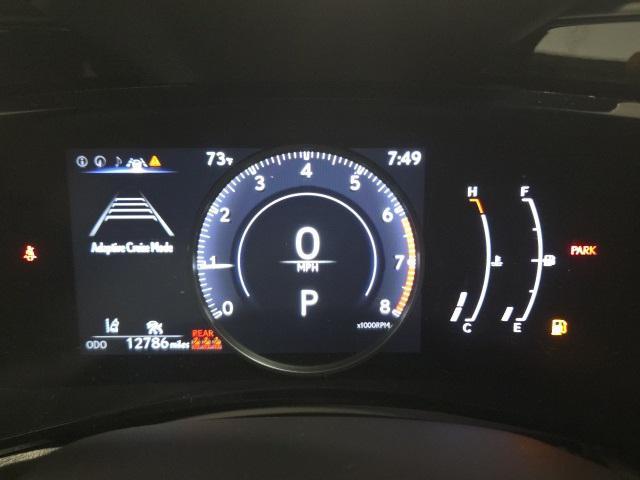 used 2023 Lexus NX 350 car, priced at $39,998