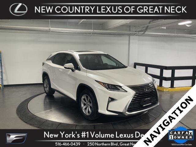 used 2019 Lexus RX 350 car, priced at $28,998