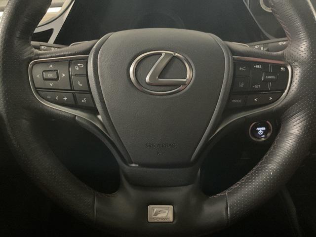 used 2022 Lexus ES 300h car, priced at $37,498