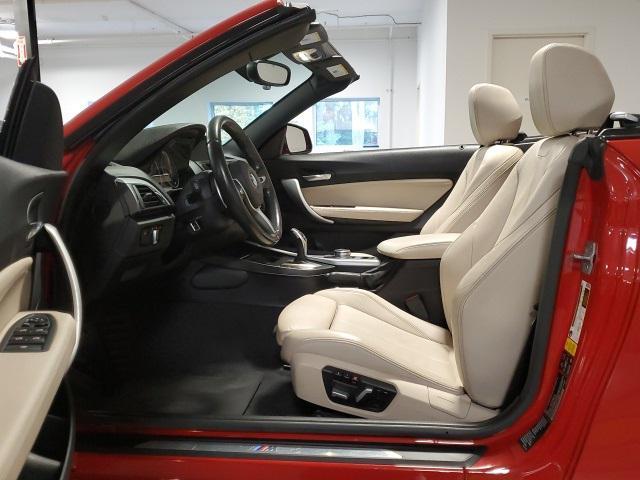 used 2017 BMW 230 car, priced at $18,998
