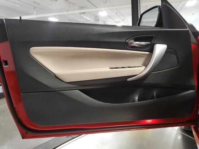 used 2017 BMW 230 car, priced at $18,998