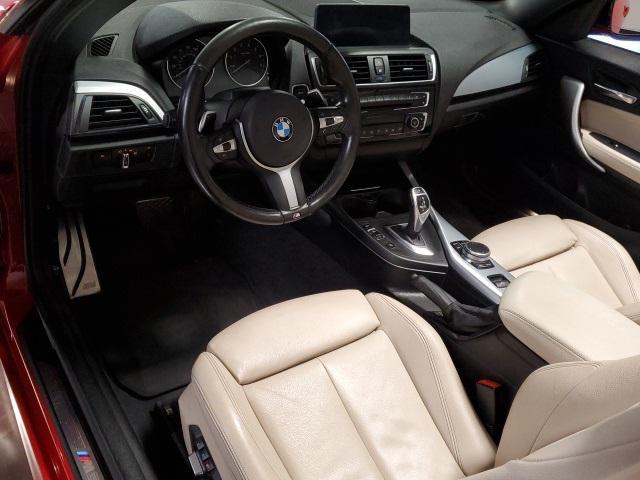 used 2017 BMW 230 car, priced at $18,998