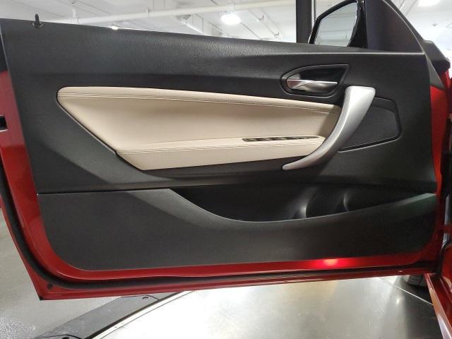 used 2017 BMW 230 car, priced at $18,998