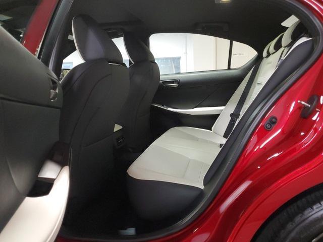used 2023 Lexus IS 350 car, priced at $43,998