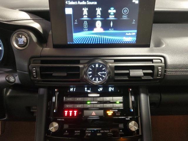 used 2023 Lexus IS 350 car, priced at $43,998