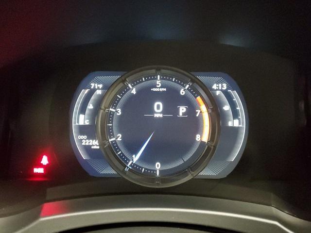 used 2023 Lexus IS 350 car, priced at $43,998