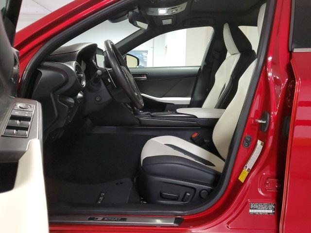 used 2023 Lexus IS 350 car, priced at $43,998
