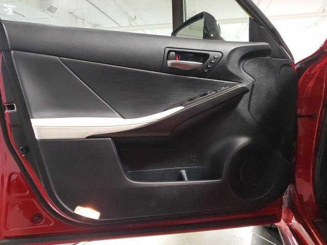 used 2023 Lexus IS 350 car, priced at $43,998