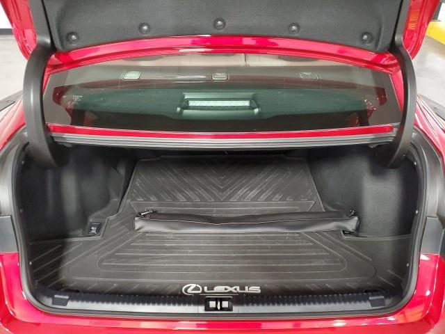 used 2023 Lexus IS 350 car, priced at $43,998