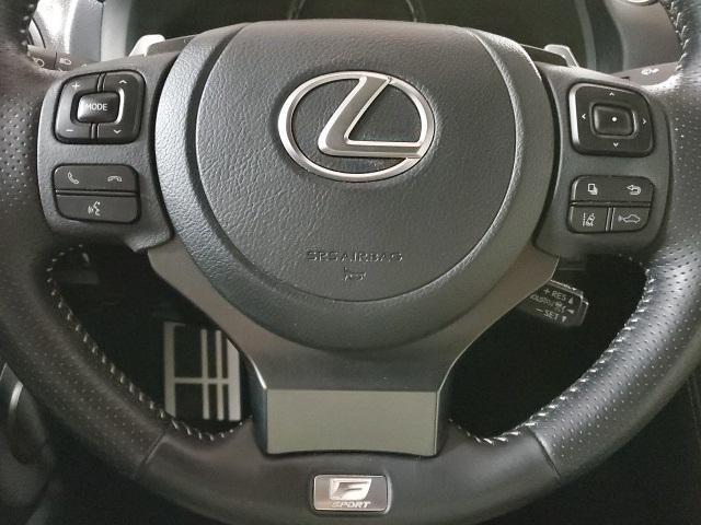 used 2023 Lexus IS 350 car, priced at $43,998