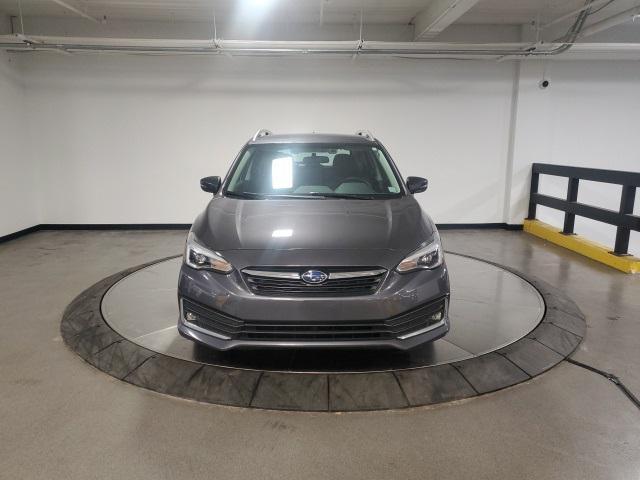 used 2022 Subaru Impreza car, priced at $21,998