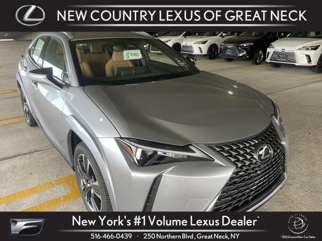 new 2025 Lexus UX 300h car, priced at $47,179