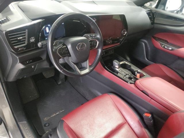 used 2022 Lexus NX 350 car, priced at $36,498