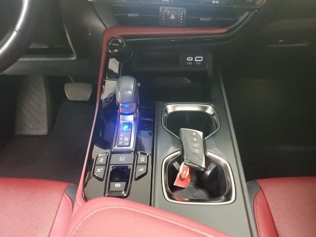 used 2022 Lexus NX 350 car, priced at $36,498
