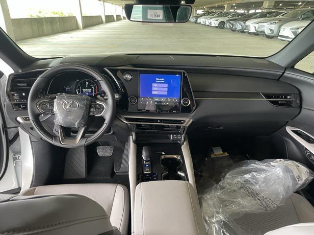 new 2025 Lexus RX 350 car, priced at $56,489