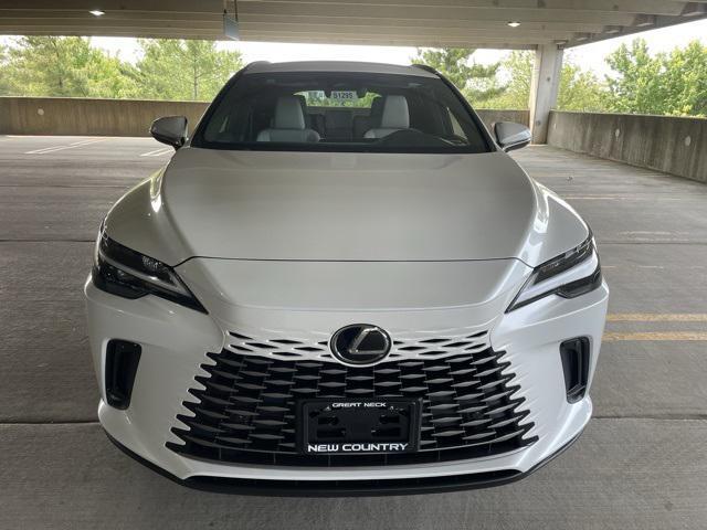 new 2025 Lexus RX 350 car, priced at $56,489