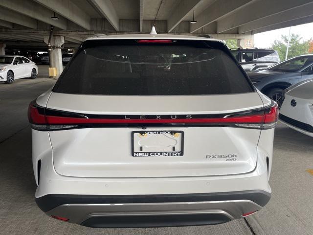 new 2024 Lexus RX 350 car, priced at $58,265