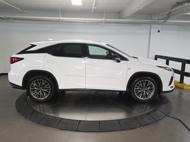 used 2022 Lexus RX 350 car, priced at $40,998