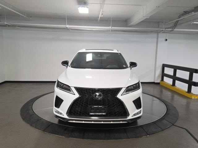 used 2022 Lexus RX 350 car, priced at $40,998