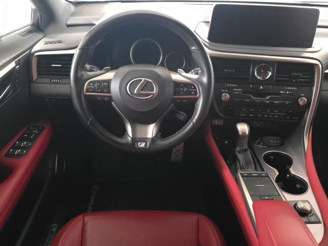 used 2022 Lexus RX 350 car, priced at $40,998
