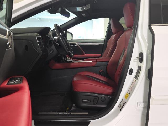 used 2022 Lexus RX 350 car, priced at $40,998