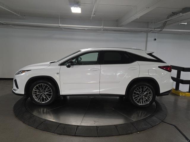 used 2022 Lexus RX 350 car, priced at $40,998