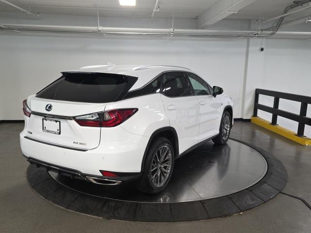 used 2022 Lexus RX 350 car, priced at $40,998