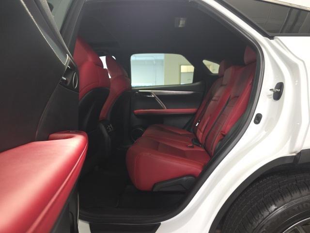 used 2022 Lexus RX 350 car, priced at $40,998