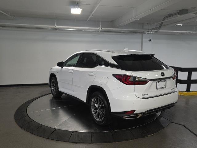 used 2022 Lexus RX 350 car, priced at $40,998