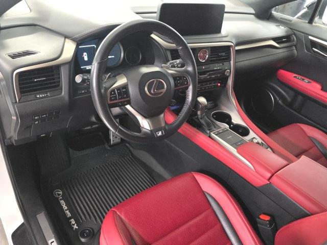 used 2022 Lexus RX 350 car, priced at $40,998