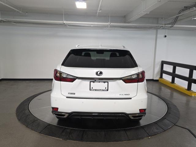 used 2022 Lexus RX 350 car, priced at $40,998