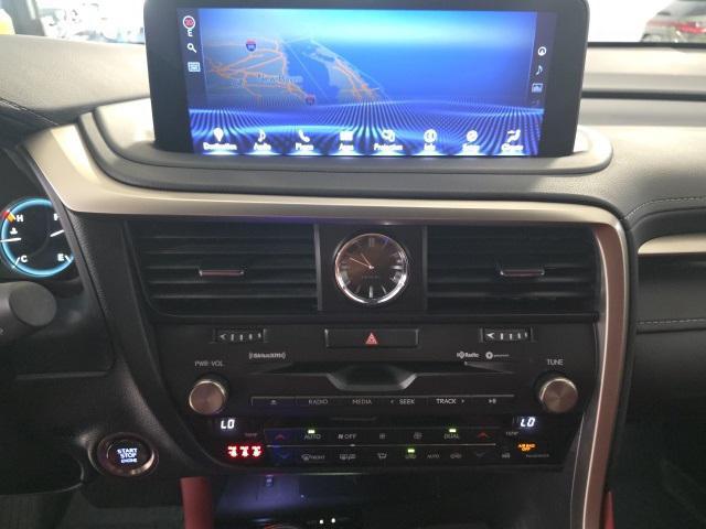 used 2022 Lexus RX 350 car, priced at $40,998