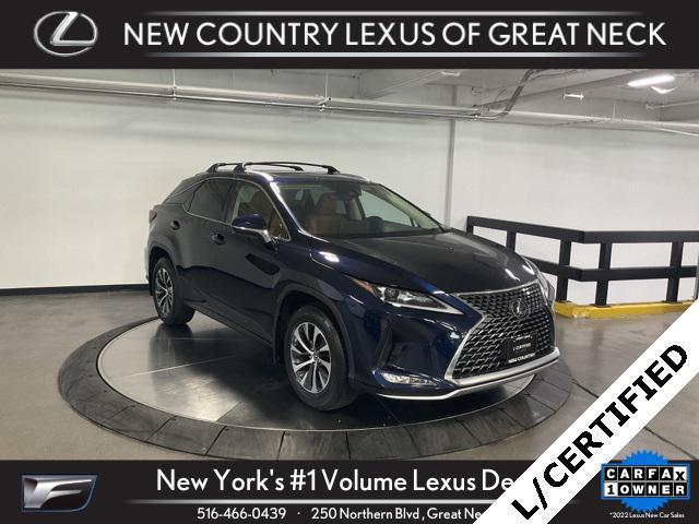 used 2022 Lexus RX 350 car, priced at $40,498