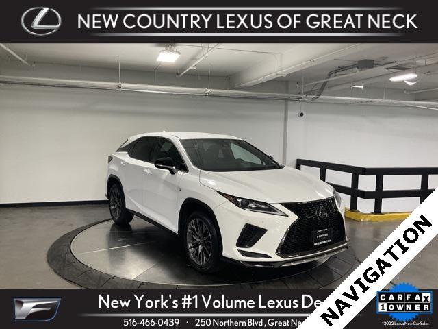 used 2020 Lexus RX 350 car, priced at $35,998