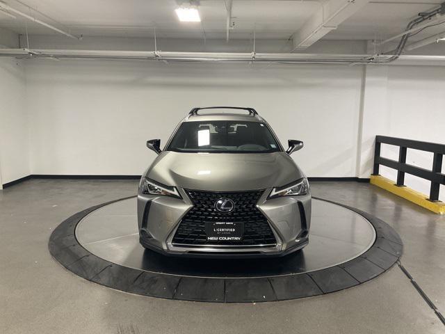 used 2021 Lexus UX 250h car, priced at $29,998