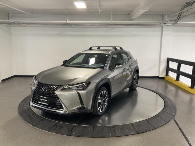 used 2021 Lexus UX 250h car, priced at $29,998