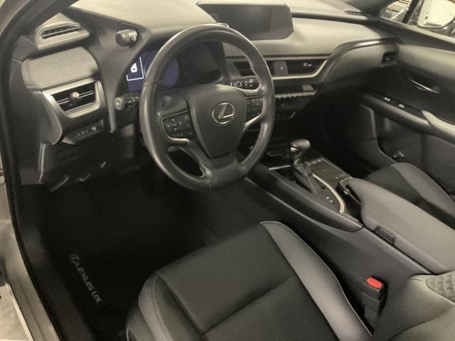 used 2021 Lexus UX 250h car, priced at $29,998