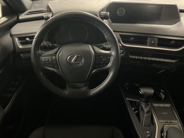 used 2021 Lexus UX 250h car, priced at $29,998