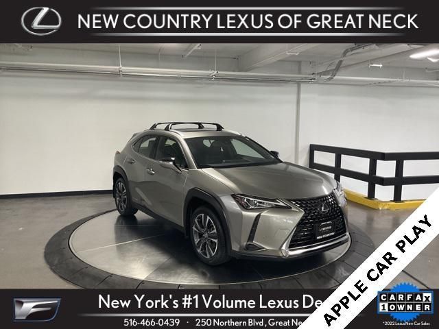 used 2021 Lexus UX 250h car, priced at $29,998