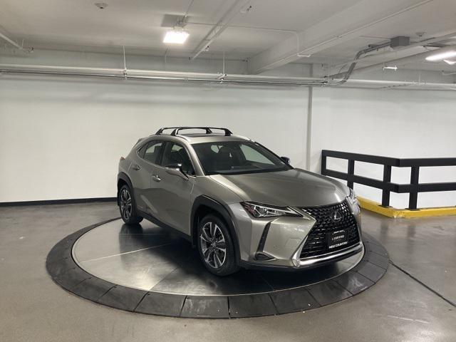 used 2021 Lexus UX 250h car, priced at $29,998